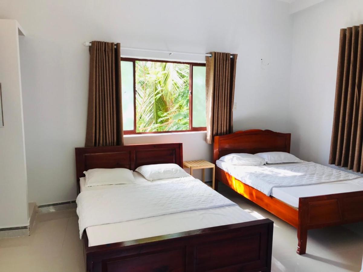 Sunny Homestay Mui Ne Phan Thiết Extérieur photo